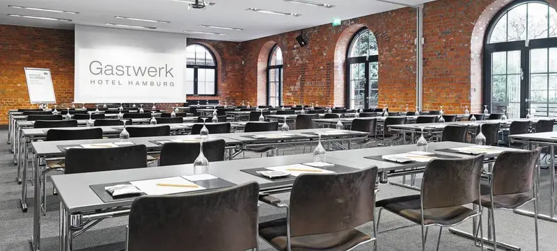 Foto 1 von Gastwerk Hotel Hamburg