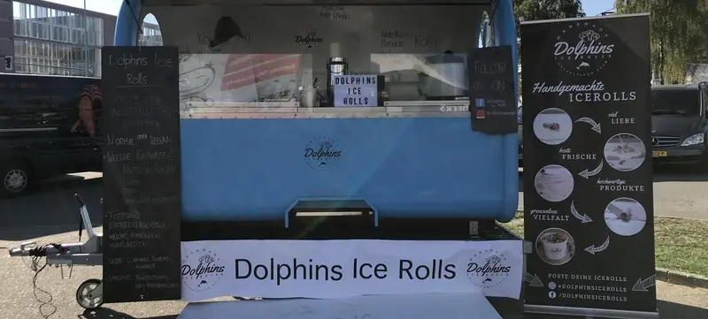 Foto 6 von Dolphins Ice Rolls