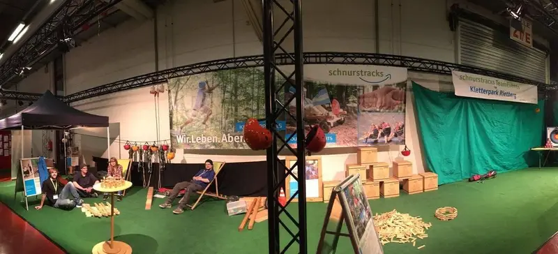 Foto 4 von schnurstracks Outdoor-Location Rietberg