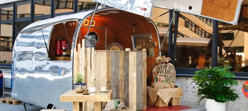 Foto 5 von airstream Catering