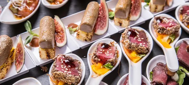 Foto 1 von La Cannelle - Haute Catering
