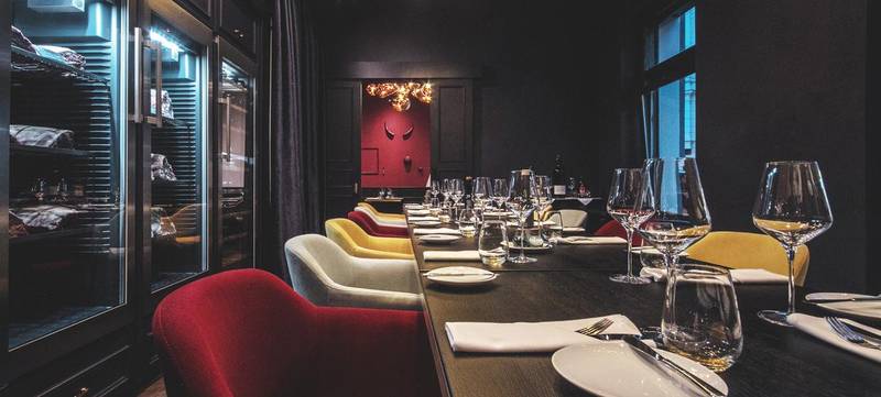 Foto 2 von beef & glory. die Steakerei im Achten. das Steakhouse in Wien