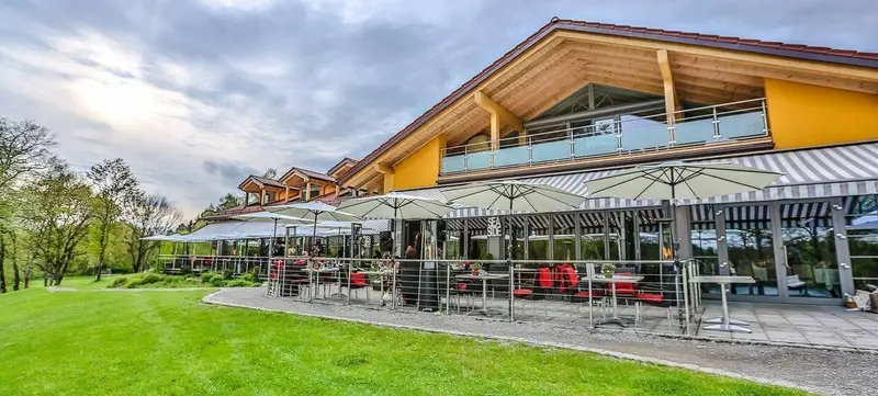 Foto 1 von Am Steinsee - Eventlocation