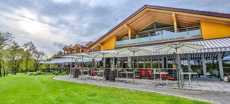 Foto 1 von Am Steinsee - Eventlocation