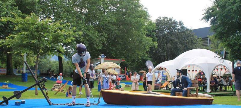 Foto 1 von Fun Strand