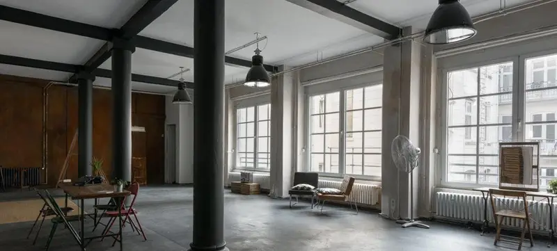 Foto 2 von Factory Loft by Studio Cologne