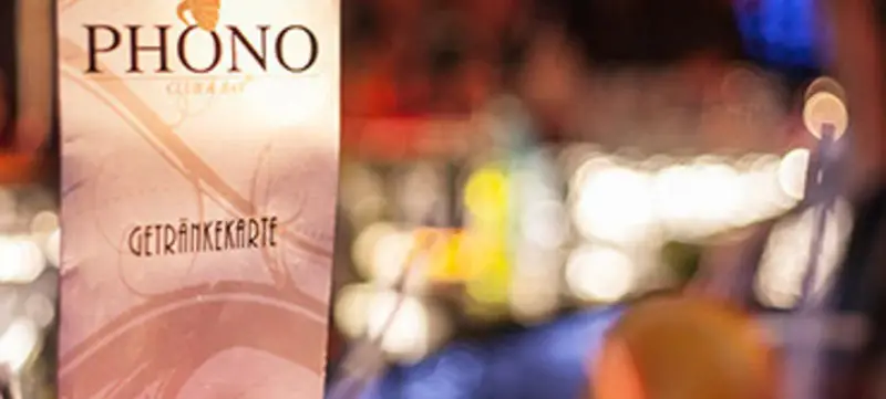 Foto 4 von Phono Club und Bar
