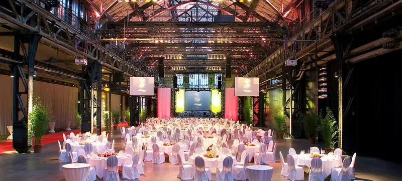 Foto 2 von Jahrhunderthalle Bochum