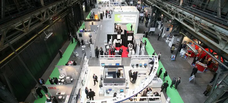 Foto 4 von Jahrhunderthalle Bochum