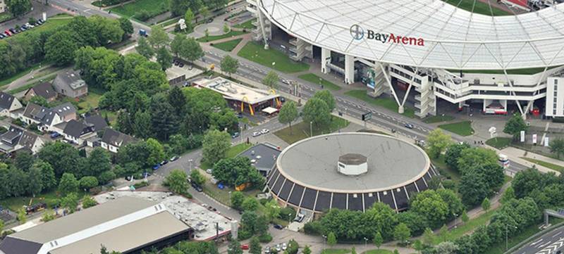 Foto 2 von Ostermann Arena