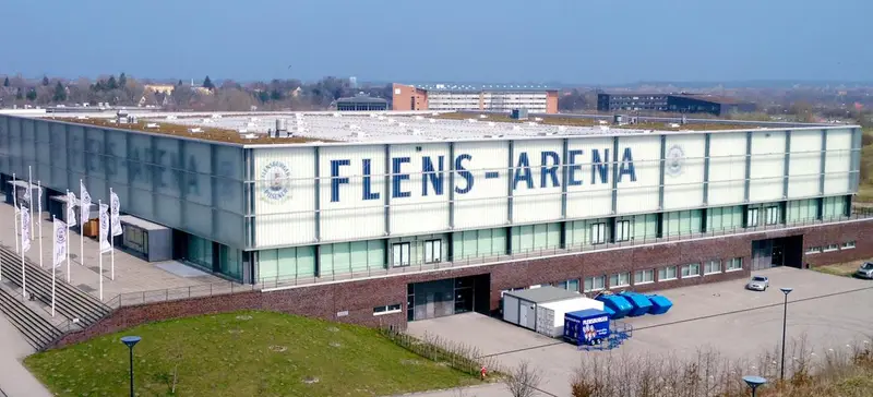 Foto 1 von Flens-Arena