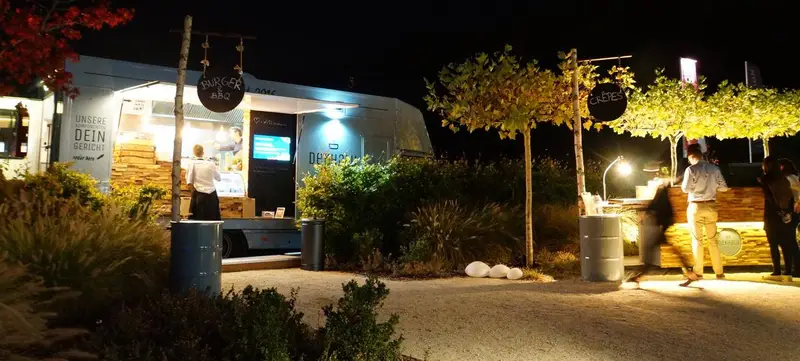 Foto 1 von DEKHALU Catering & Events