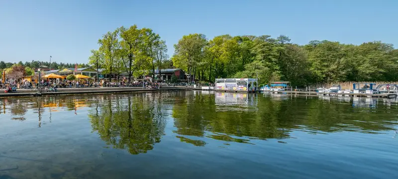 Foto 53 von RÜBEZAHL AM MÜGGELSEE