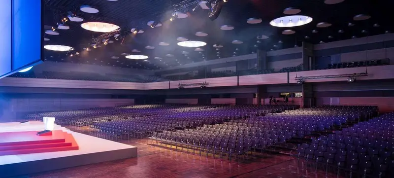 Foto 2 von World Conference Center Bonn