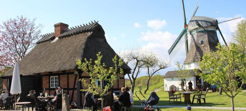 Foto 1 von Heiraten in der Mühle "Hoffnung"