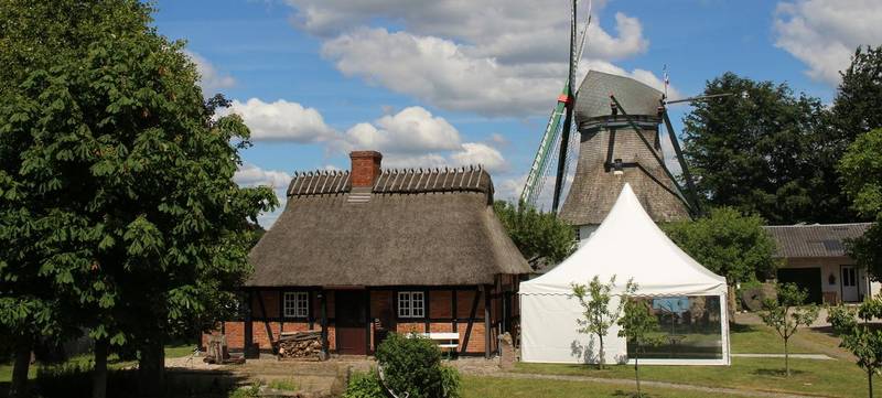 Foto 1 von Sommerfest in der Mühle