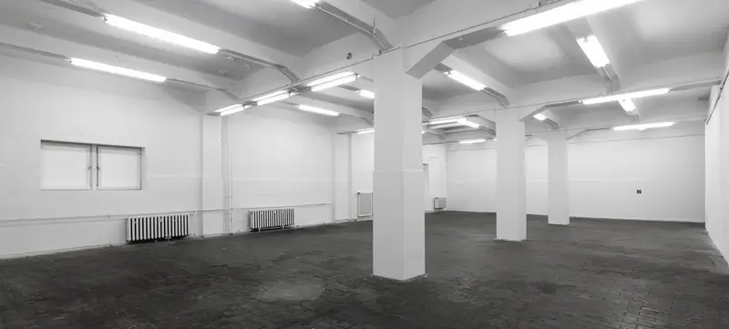 Foto 2 von Kunstfabrik HB55 - Halle A, Halle C