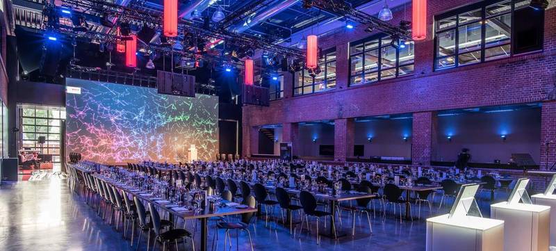 Foto 1 von GOLDBERGWERK - RAUM FÜR EVENTS