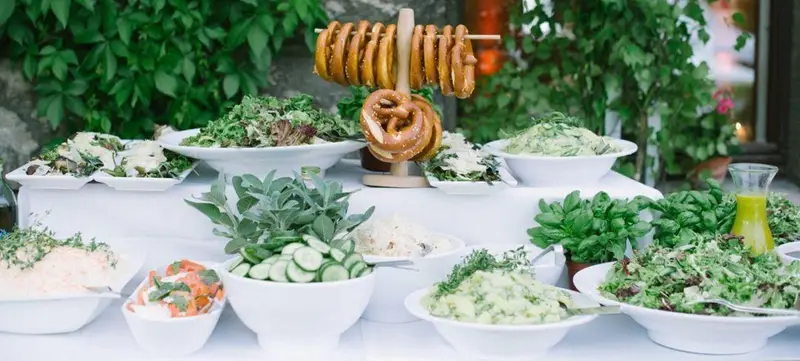 Foto 13 von Kuffler Catering Frankfurt