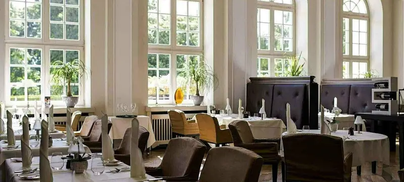 Foto 2 von Parkhotel Quellenhof Aachen