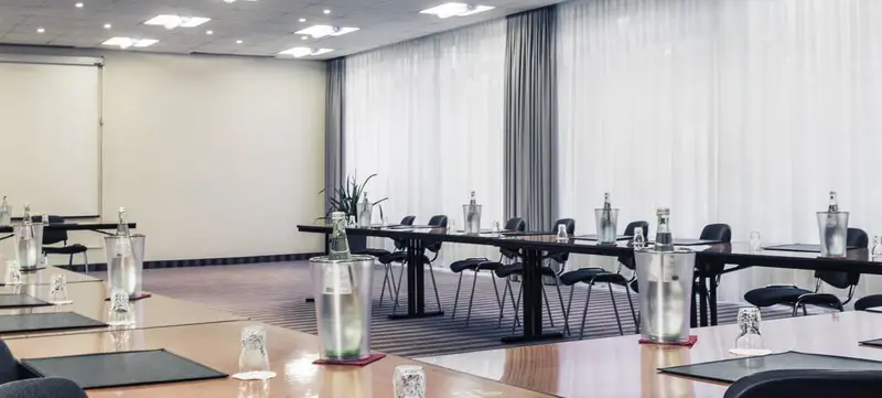 Foto 1 von Mercure Hotel Düsseldorf Neuss