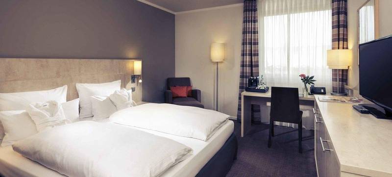 Foto 7 von Mercure Hotel Düsseldorf Süd