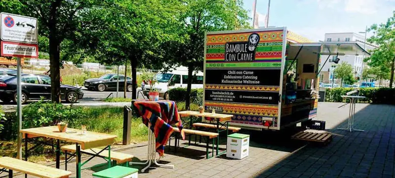 Foto 2 von Bambule & Con Carne