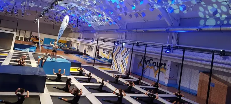 Foto 2 von Airtime Trampolinpark