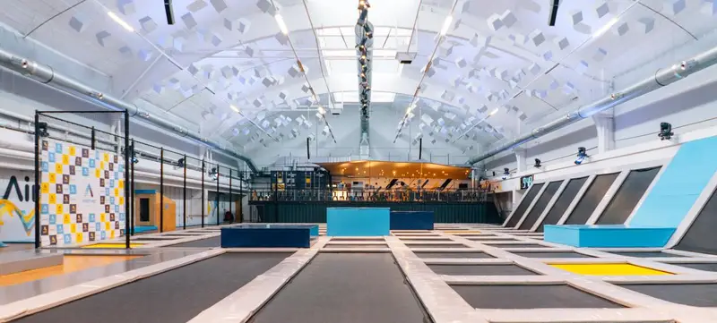 Foto 1 von Airtime Trampolinpark