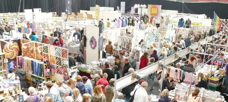 Foto 2 von Messe Niederrhein