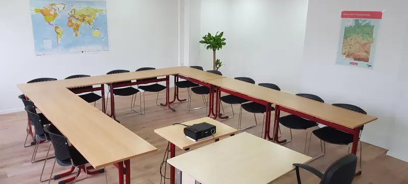 Foto 2 von Meetingraum für kreatives Arbeiten