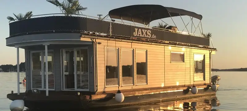 Foto 12 von Hausboote De Luxe