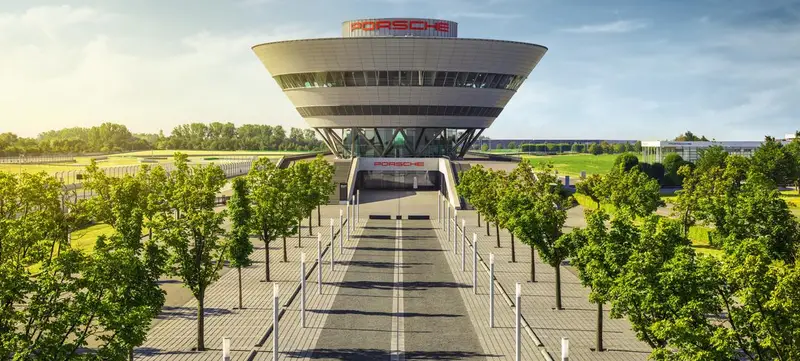 Foto 1 von Porsche Leipzig