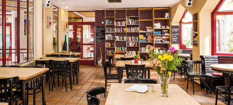 Foto 1 von Bürgerzentrum Ehrenfeld Büzecafé