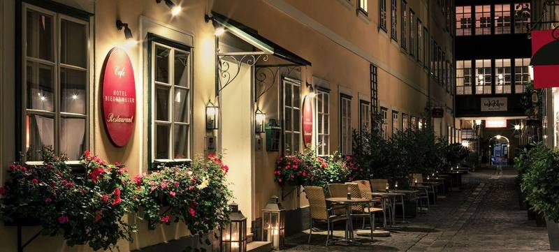 Foto 17 von Mercure Grand Hotel Biedermeier Wien