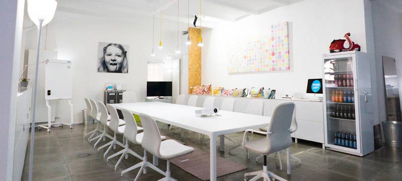 Foto 2 von Workloft Frankfurt