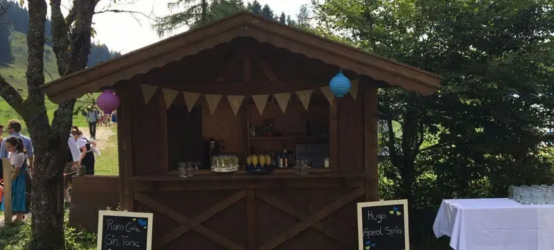 Foto 12 von Almhütte im Chiemgau