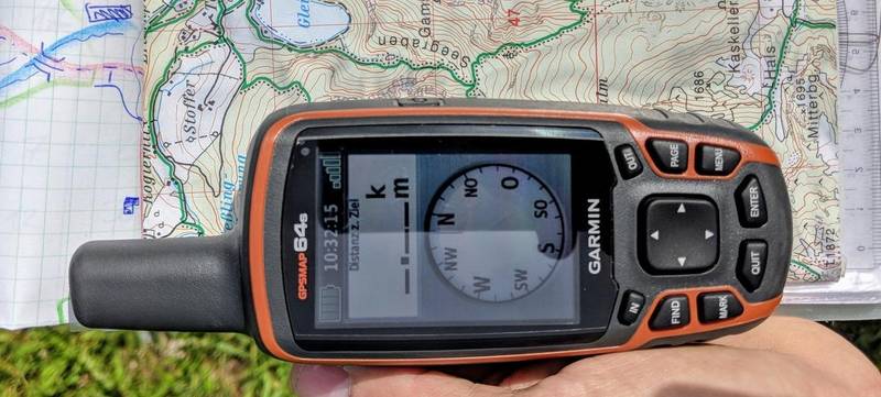 Foto 1 von Geocaching