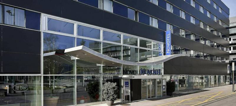 Foto 8 von Novotel Zürich City West "Preferred Partner by Accor"