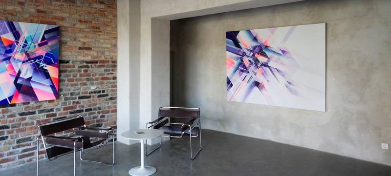 Foto 1 von Kreativer Meetingraum im Gallerie-Flair