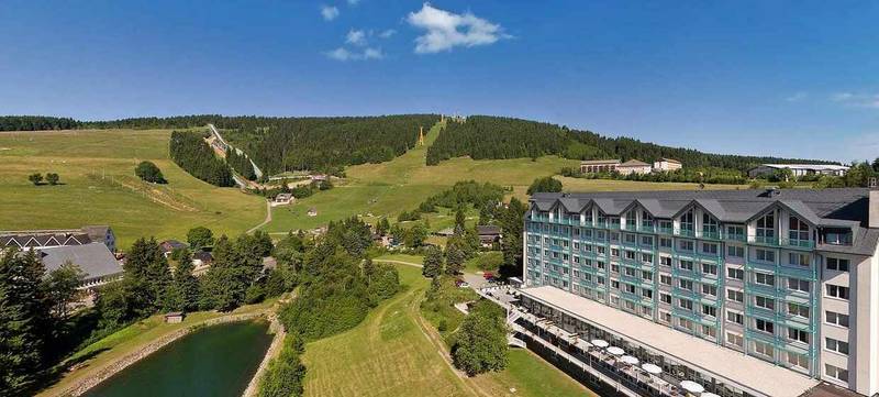 Foto 1 von Best Western AHORN Hotel Oberwiesenthal