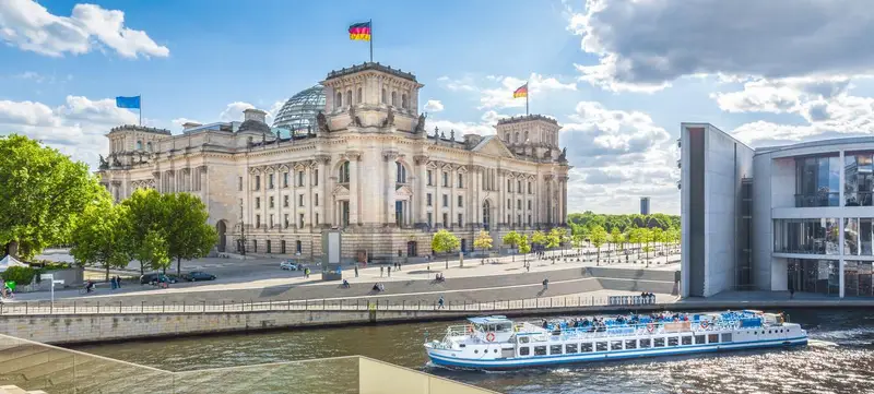 Foto 2 von Bootstour auf der Spree