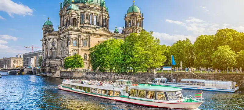 Foto 1 von Bootstour auf der Spree