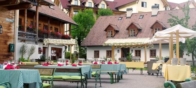 Foto 1 von Naturhotel Steinschaler Dörfl