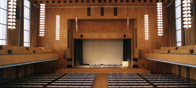 Foto 1 von Stadthalle Magdeburg