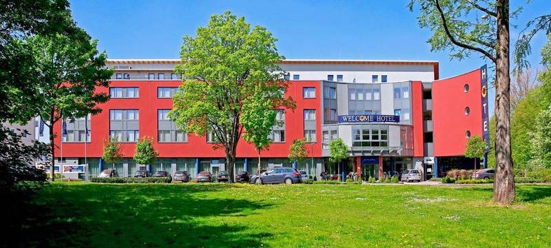 Foto 1 von Welcome Hotel Paderborn