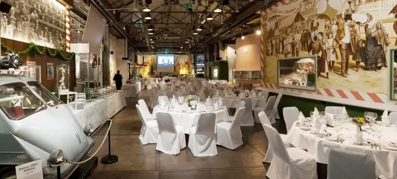Foto 1 von Museum Industriekultur