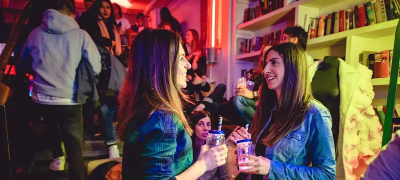 Foto 6 von Sommer-Sonnen-Undergroundparty Special
