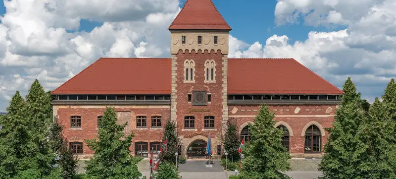 Foto 13 von Feldschlößchen Stammhaus