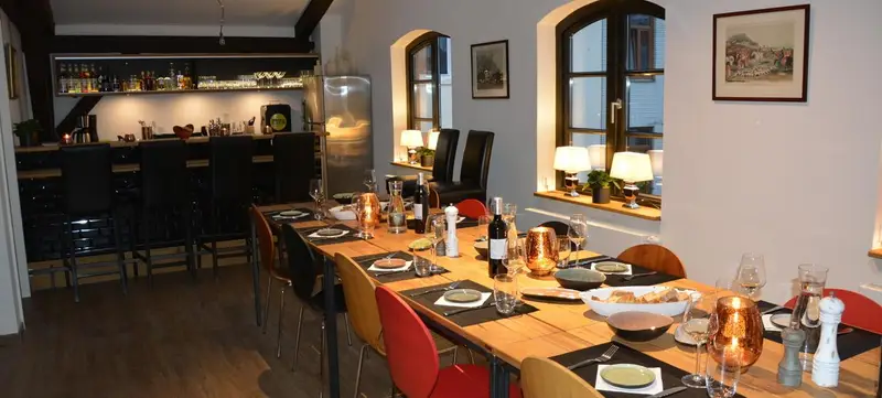 Foto 1 von Eventlocation im Whiskylager